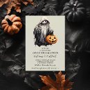 Search for boo halloween invitations Adorable ghosts illustrations
