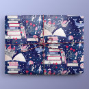 Search for once upon a time wrapping paper Castle