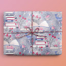 Search for fairytale wrapping paper Dragon