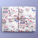 Search for fairytale wrapping paper Dragon