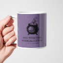 Search for kitchen witch mugs Purple