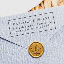 Search for rectangular rubber stamps Simple