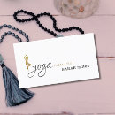 Search for pilates instructor business cards Health