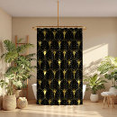 Search for shiny shower curtains Pattern