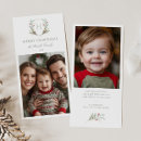Search for classical christmas cards Red and green