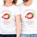 Recherche de fraises tshirts Pour enfants