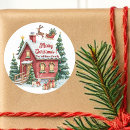 Search for gingerbread house stickers Stars