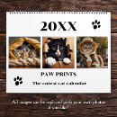 Search for large print calendars Fun