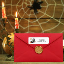 Search for grim reaper return address labels Cute