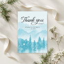 Search for mountain wedding thank you cards Outdoor