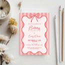 Search for vibrant invitations Modern contemporary