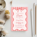 Search for bubble border postcards Brunch and bubbly