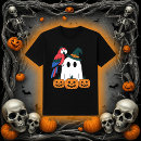 Search for pirate parrot tshirts Halloween