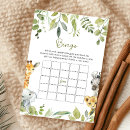 Search for jungle safari games Baby shower