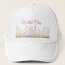 Recherche de wild trucker casquettes Fleurs