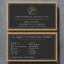 Recherche de renovation business cards Pour lui