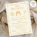 Recherche de années 30 invitations Pour eux