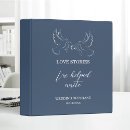 Search for dove binders Elegant