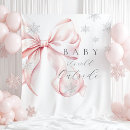 Search for christmas backdrops Baby shower