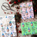 Recherche de enroulé papier cadeau Pour lui