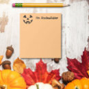Search for halloween personal stationery Back to school