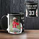 Search for name baseball mugs Picture