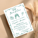 Search for 55th anniversary invitations Elegant