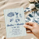 Search for coast wedding invitations Italian