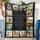 Search for poem blankets Photo collage