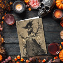 Search for witch halloween cards Gothic