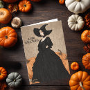 Search for pumpkin halloween cards Chic