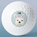 Search for bulldog golf balls Pet