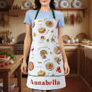 Search for fun chef aprons Italy
