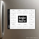 Search for fridge magnet calendars Minimal