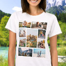 Search for photography womens tshirts Photo collage