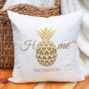 Search for pineapple pillows Hawaii