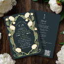 Recherche de lys invitations Romantique