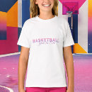 Recherche de basketball fille tshirts Joueur de basket