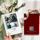 Search for qr code merry christmas cards Script