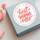 Search for happy birthday mum stickers Best mom ever