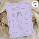 Recherche de années 30 invitations Pour eux