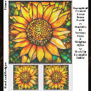 Search for sunflower mosaic Yellow