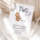 Search for 2nd teddy bears birthday invitations Bear second birthday