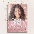 Recherche de diamants brillants invitations Glamour
