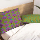 Search for olive green pillowcases Botanical
