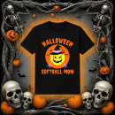 Search for softball halloween clothing Pumpkin