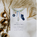 Search for royal blue christmas invitations Party