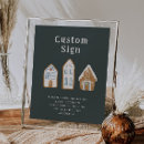Search for christmas tabletop signs Rustic