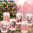 Search for santa claus beer glasses Merry christmas