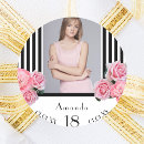 Search for floral stripes stickers Elegant